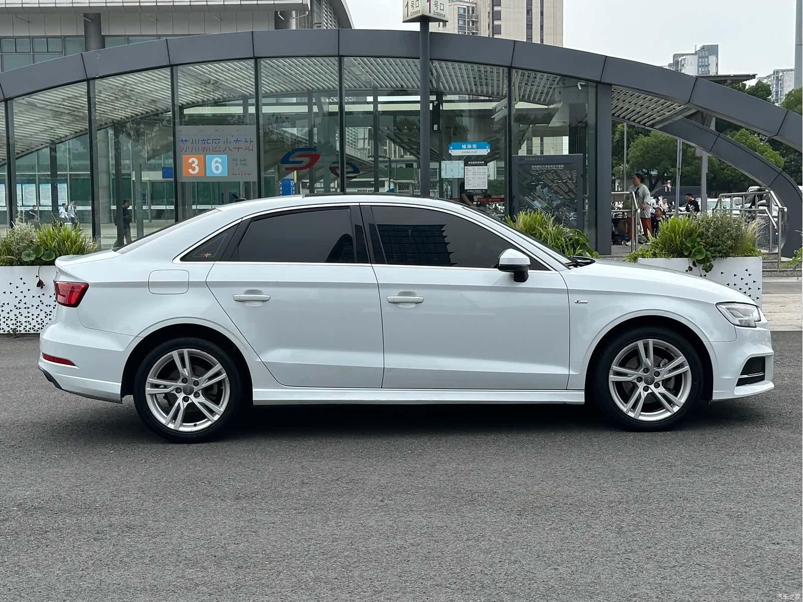 Audi A3, 2019 4