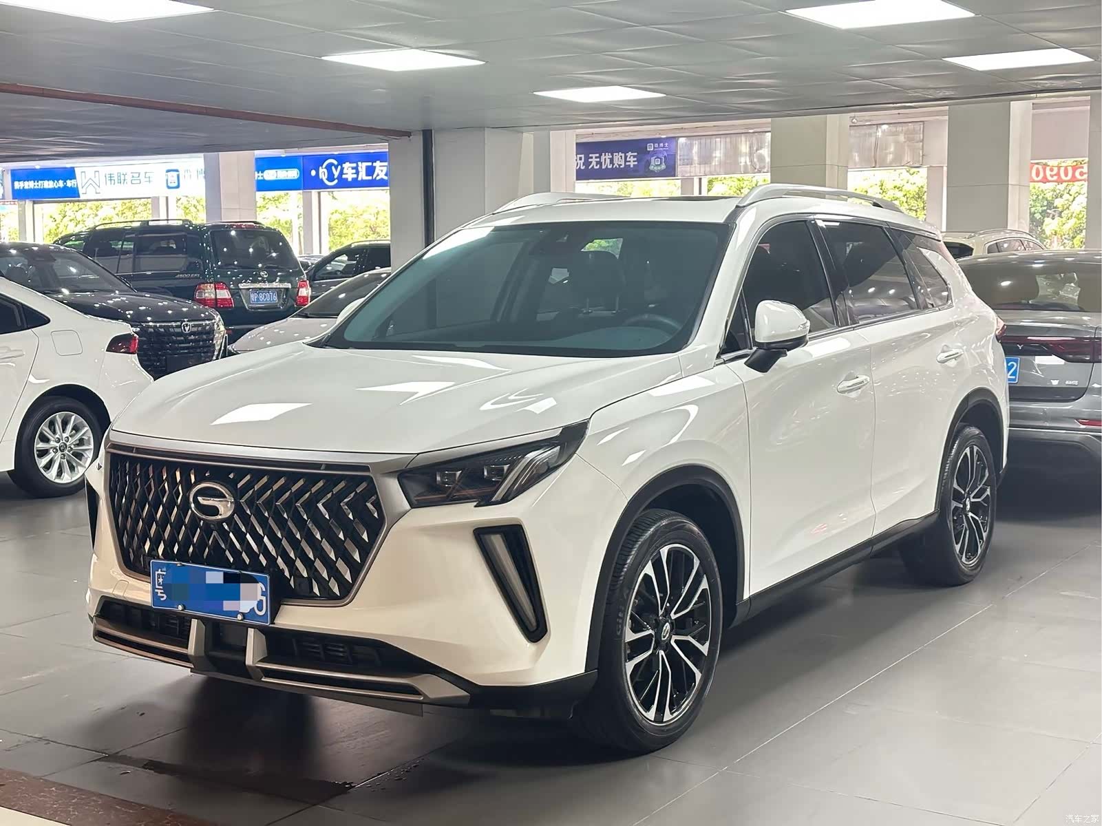 GAC GS4, 2022 1