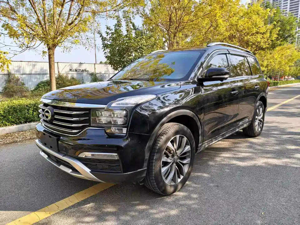 Trumpchi Trumpchi GS8