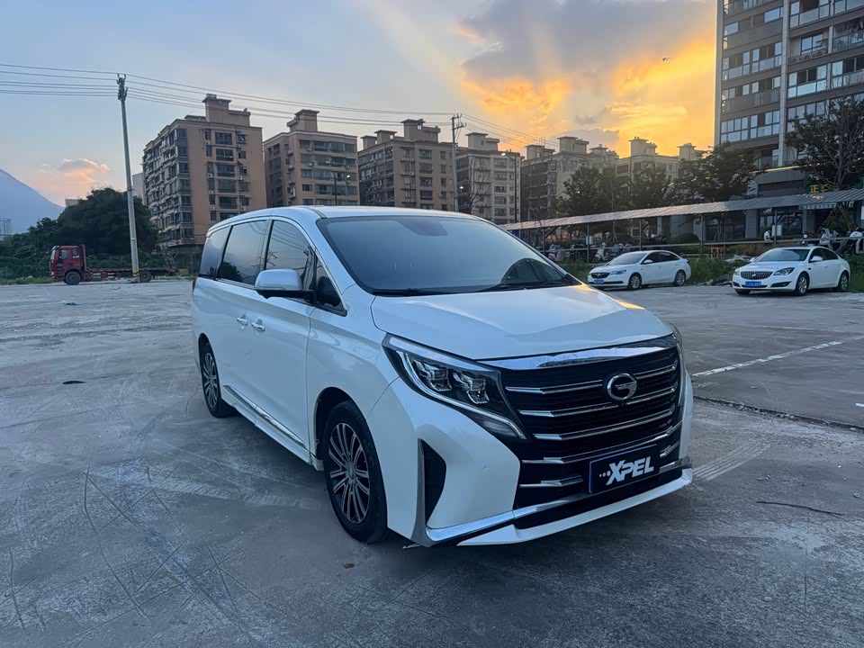 Trumpchi Trumpchi M8 Trumpchi Trumpchi M8