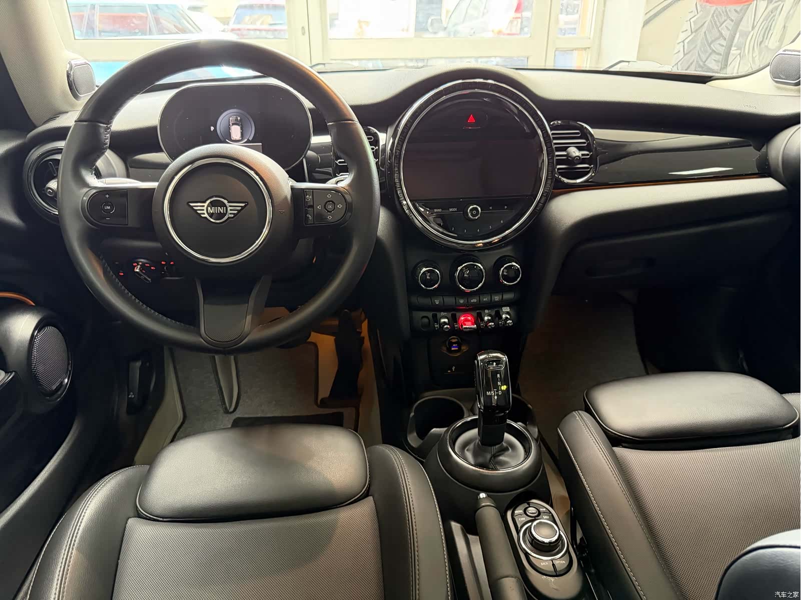 Mini Cooper, 2021 23