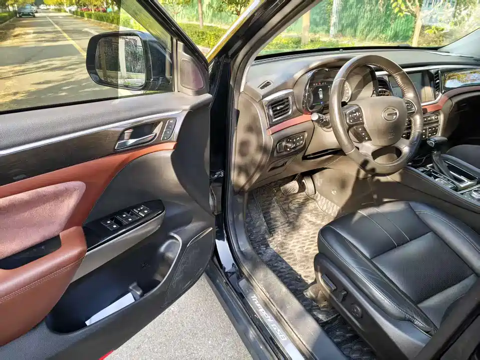 Trumpchi Trumpchi GS8