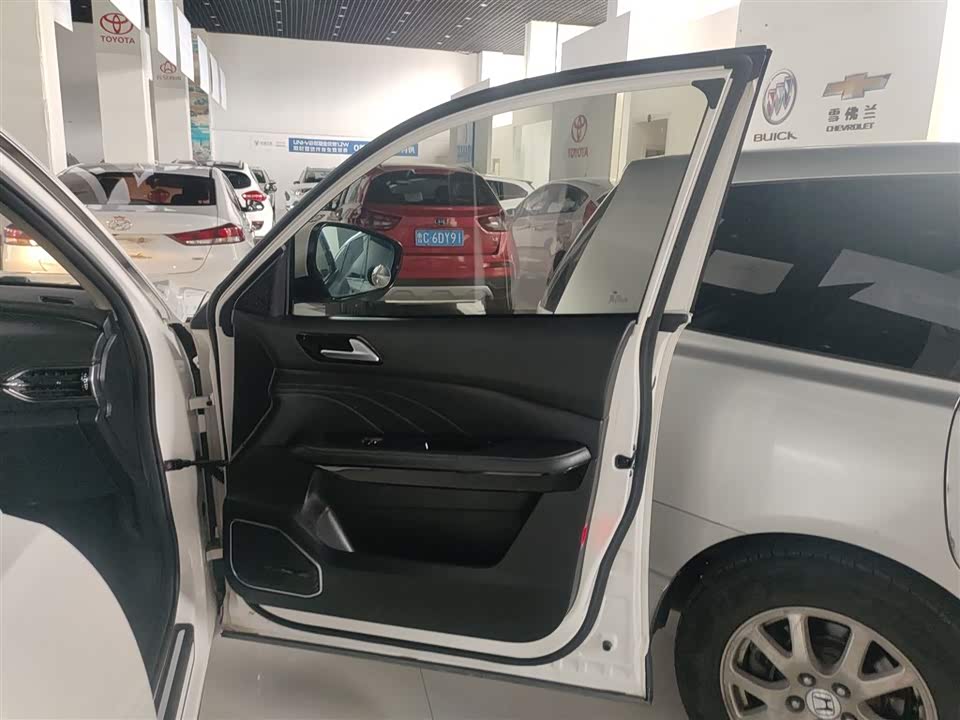 Zotye T600 Zotye T600