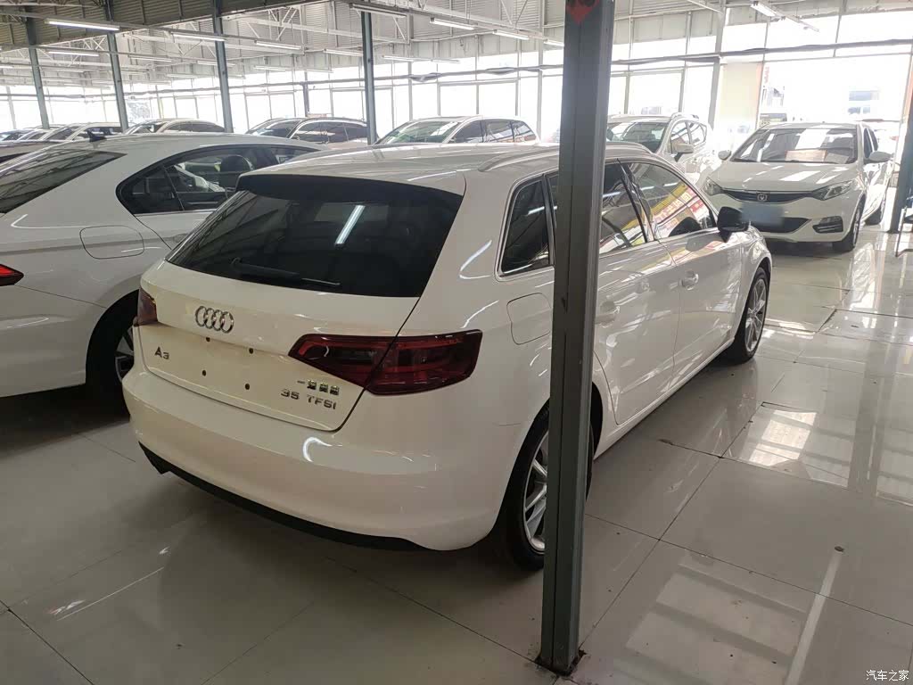 Audi A3, 2016 все фото