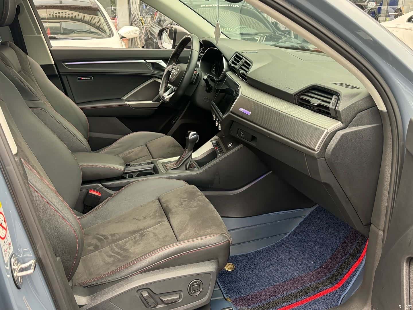 Audi Q3, 2021 9