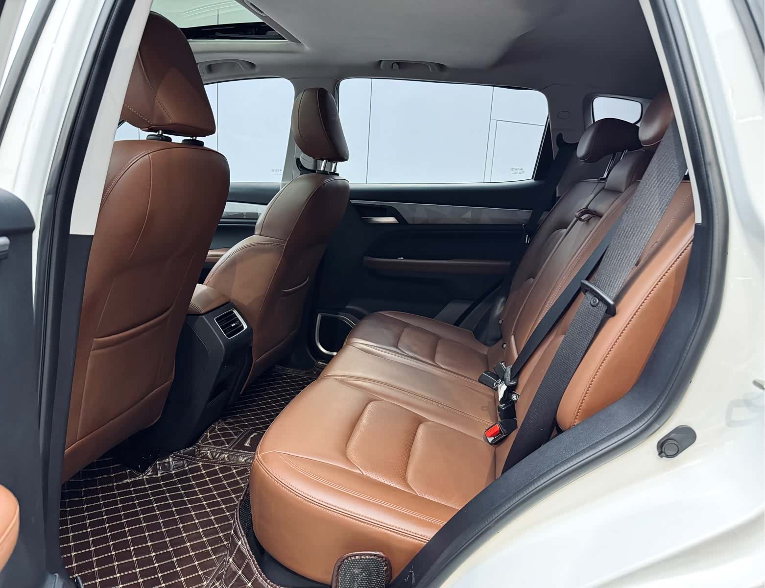 Geely X6, 2021 10