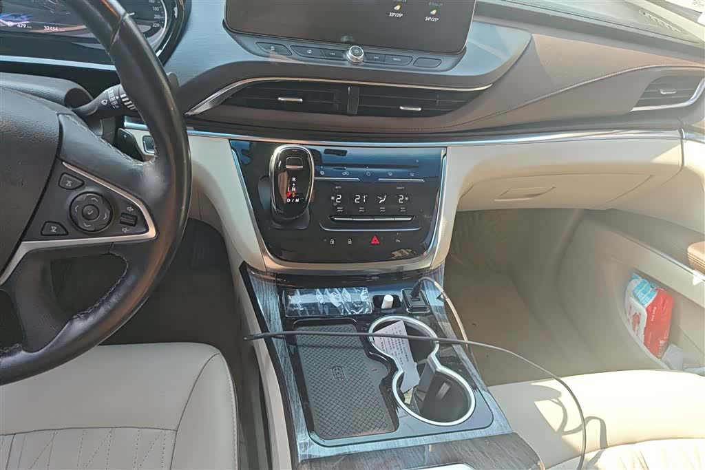 Buick GL8, 2021 16