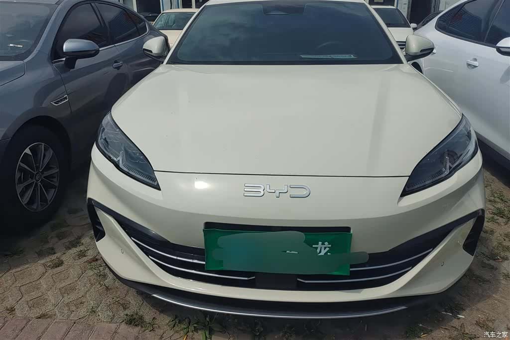 BYD Seal, 2025 2
