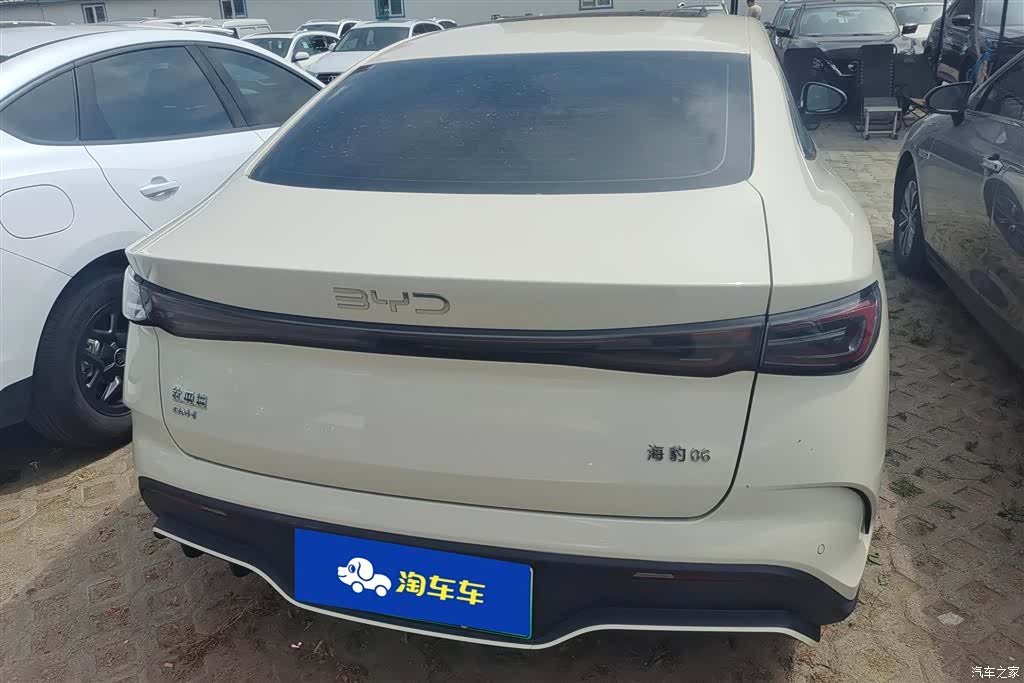 BYD Seal, 2025 4