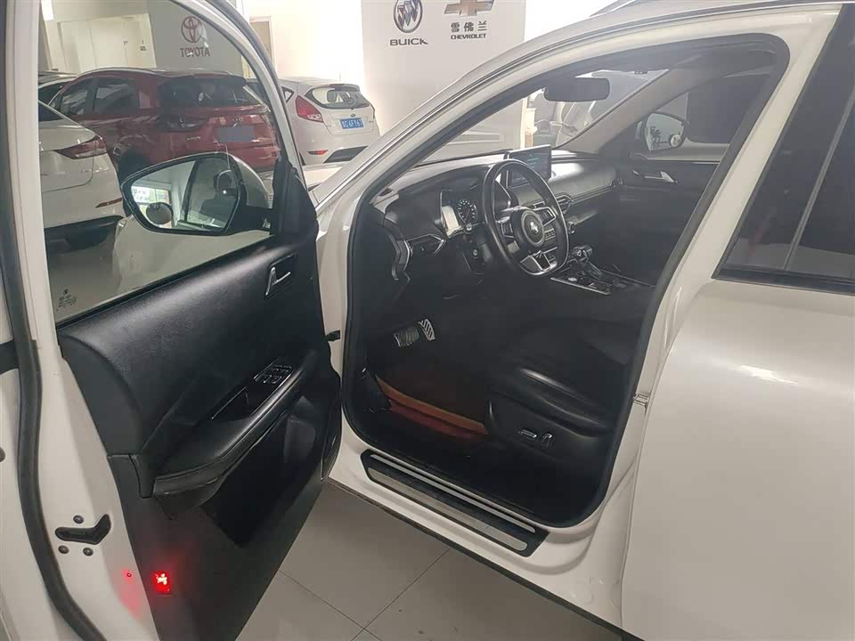 Zotye T600 Zotye T600