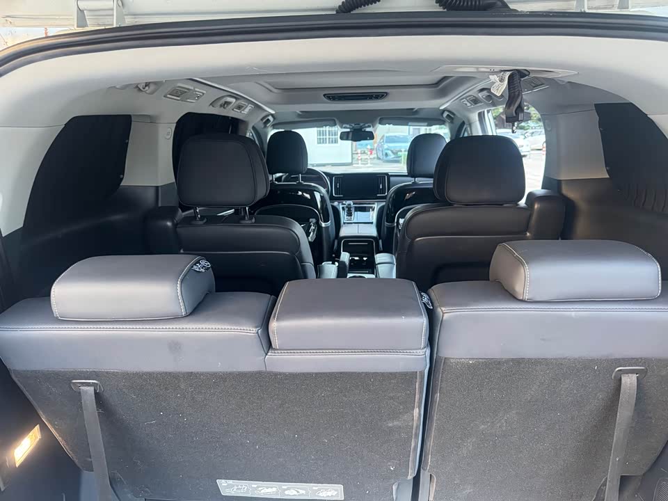 Trumpchi Trumpchi M8 Trumpchi Trumpchi M8