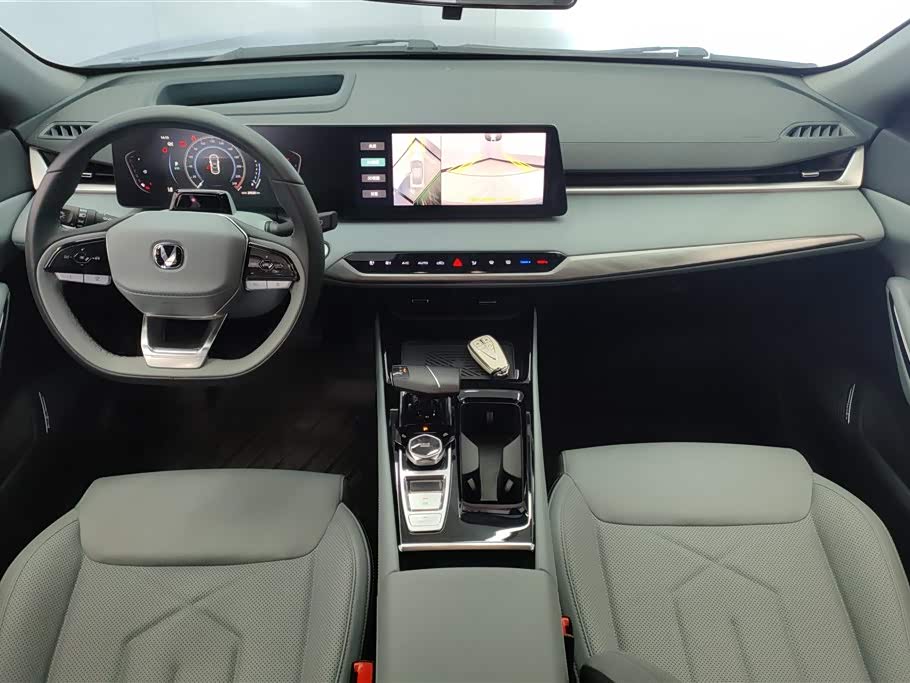 Changan Ruicheng PLUS