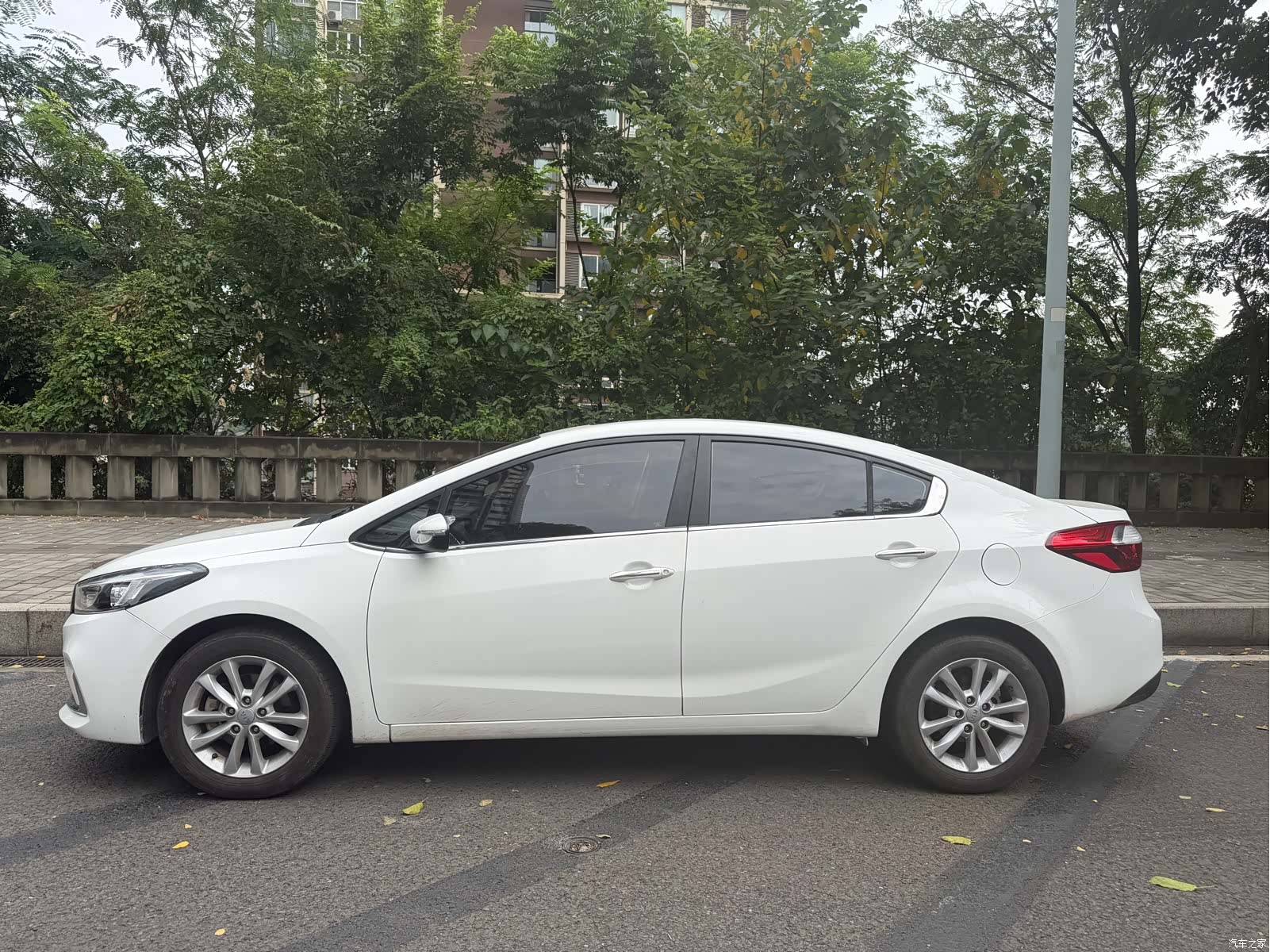 Kia K3, 2017 2
