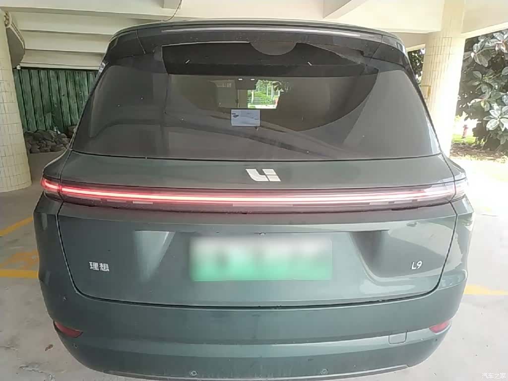 Li Auto L9, 2022 6
