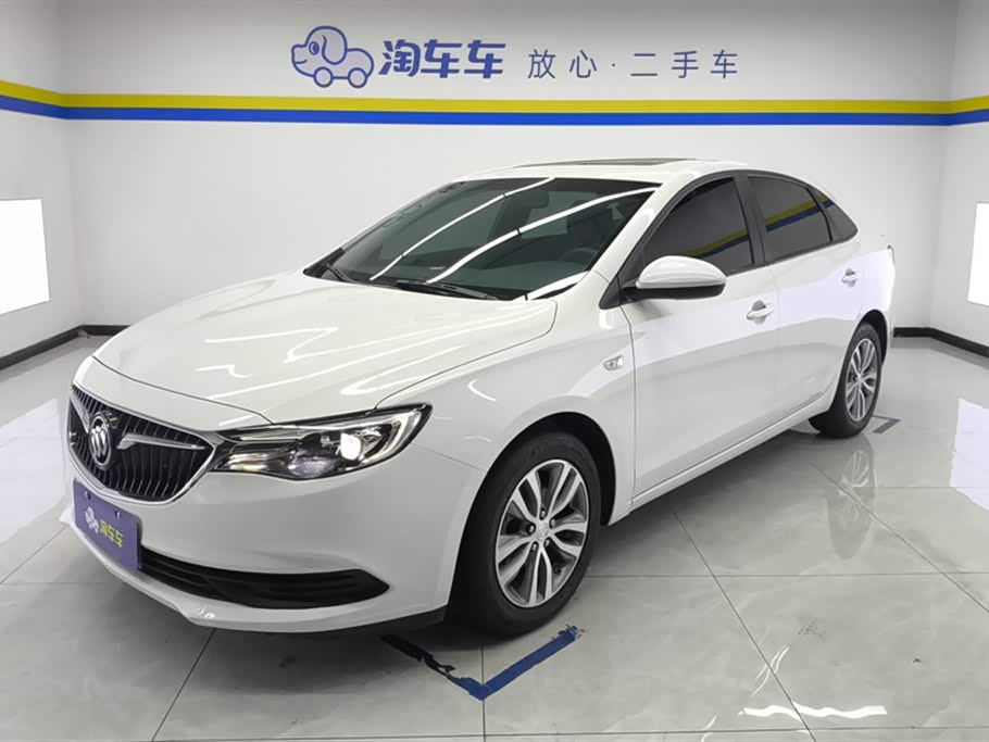 Buick Yinglang Buick Yinglang