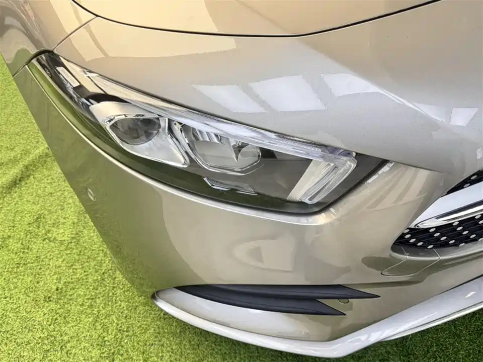 Mercedes-Benz Class A