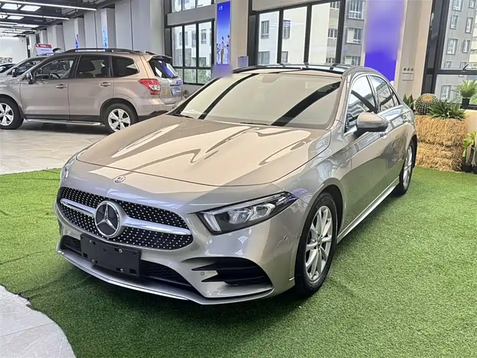 Mercedes-Benz Class A