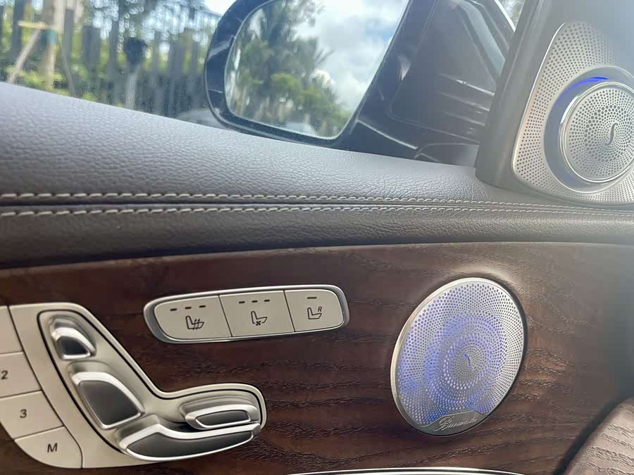 Mercedes-Benz E-Class 2020, фото 17