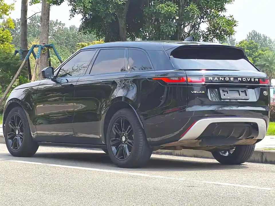 Land Rover Range Rover Star Pulse