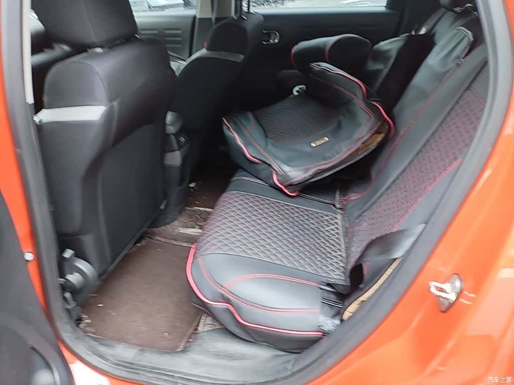 Citroen C4, 2019 17