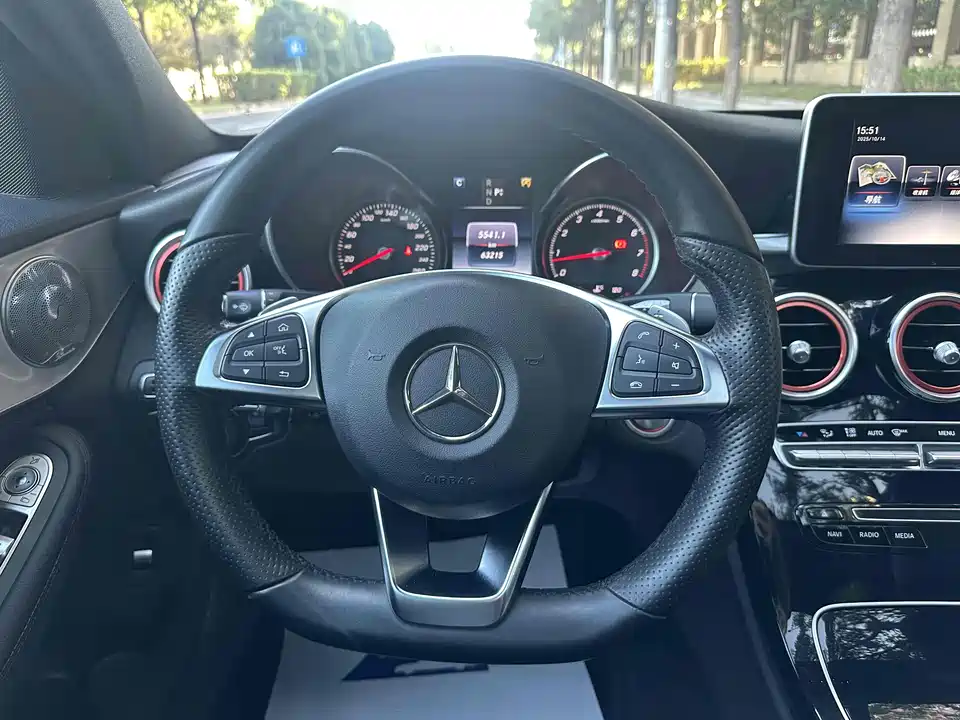 Mercedes-Benz Class C