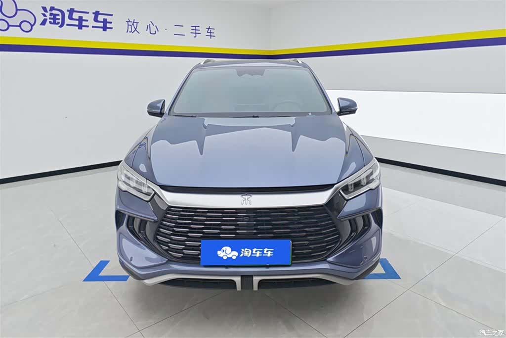 BYD Song, 2024 2