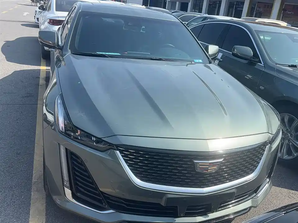 Cadillac CT5