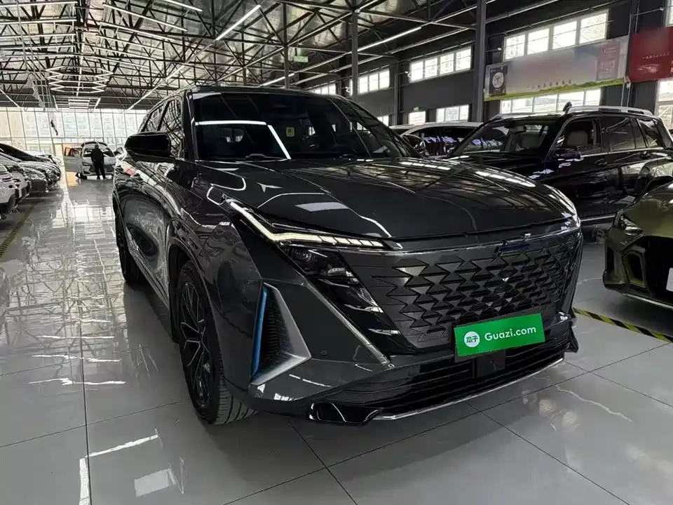 Oshan Z6
