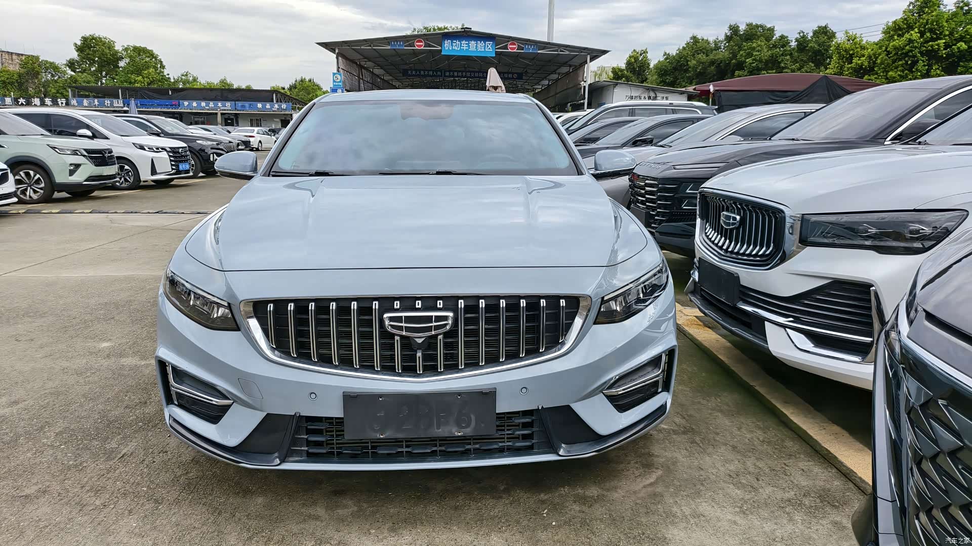 Geely Preface, 2023 2