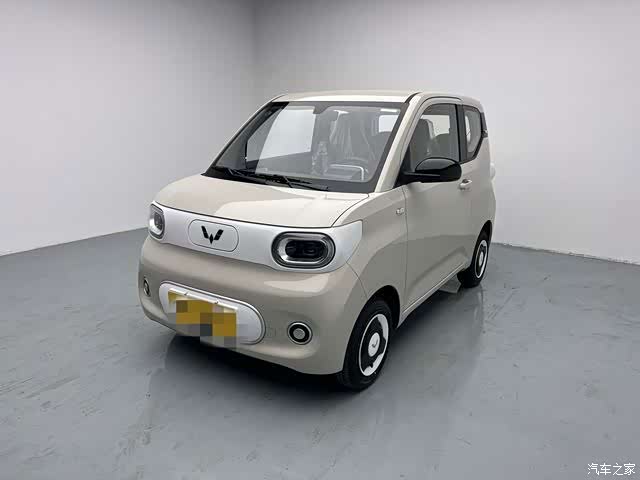 Wuling MINIEV, 2026 2