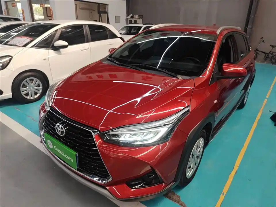 Toyota YARiS L Zhixuan