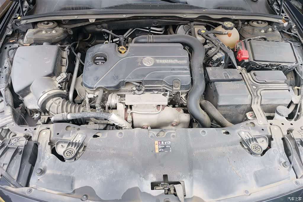 Buick Regal, 2019 10