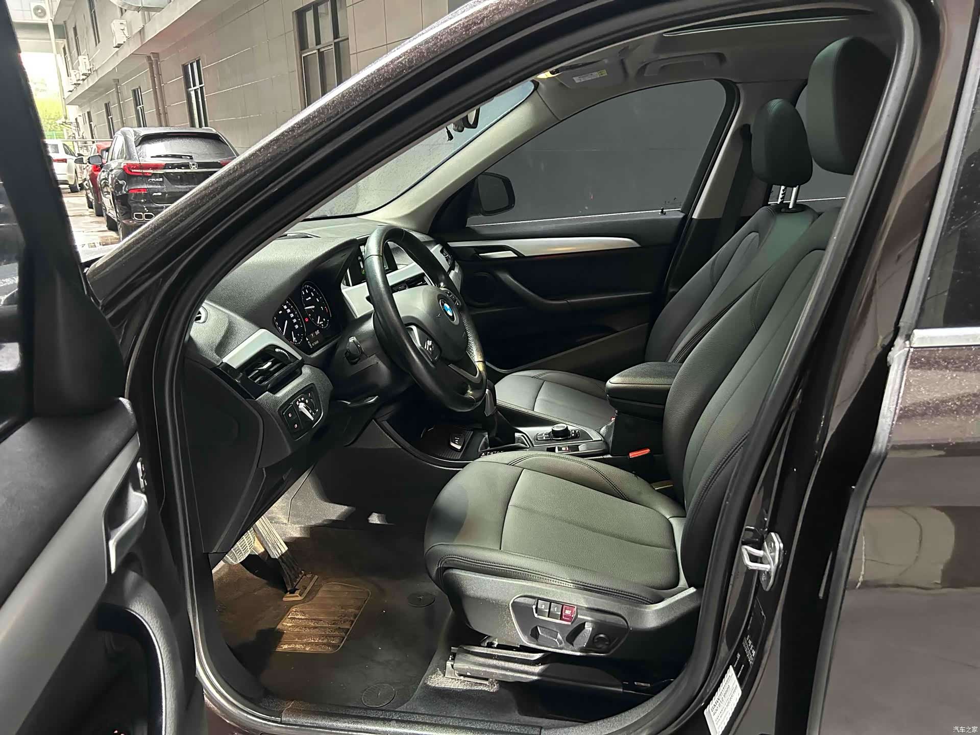 BMW X1, 2019 8