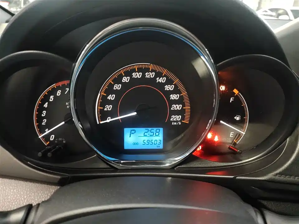 Toyota YARiS L Zhixuan