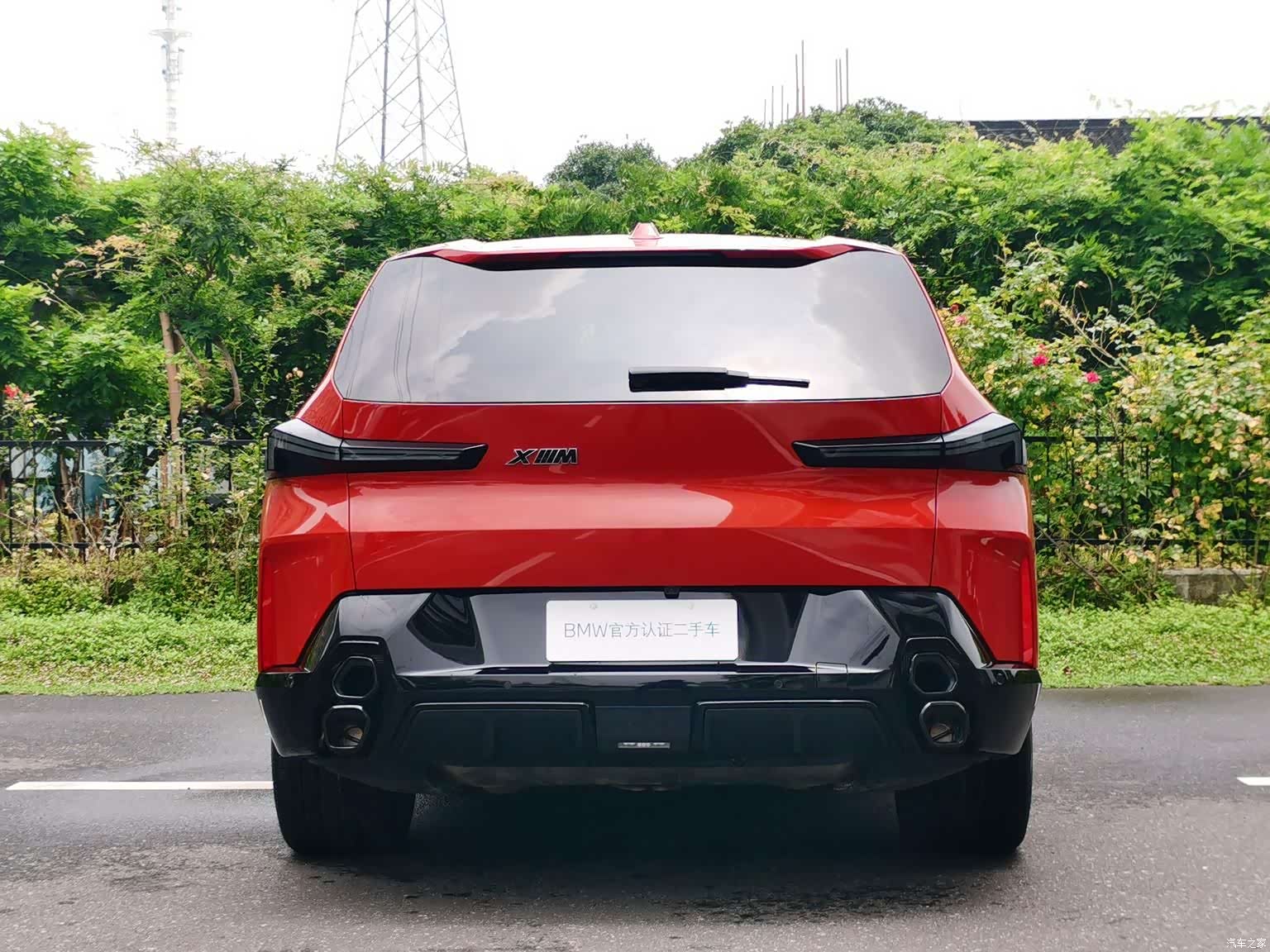 BMW XM, 2024 все фото