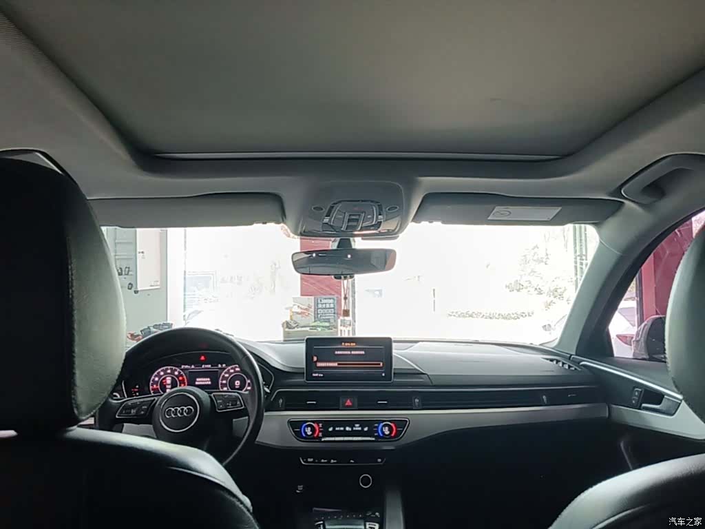 Audi A4L, 2018 18