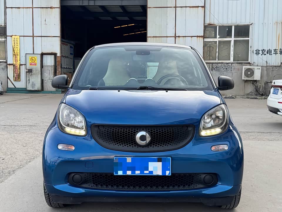 smart fortwo