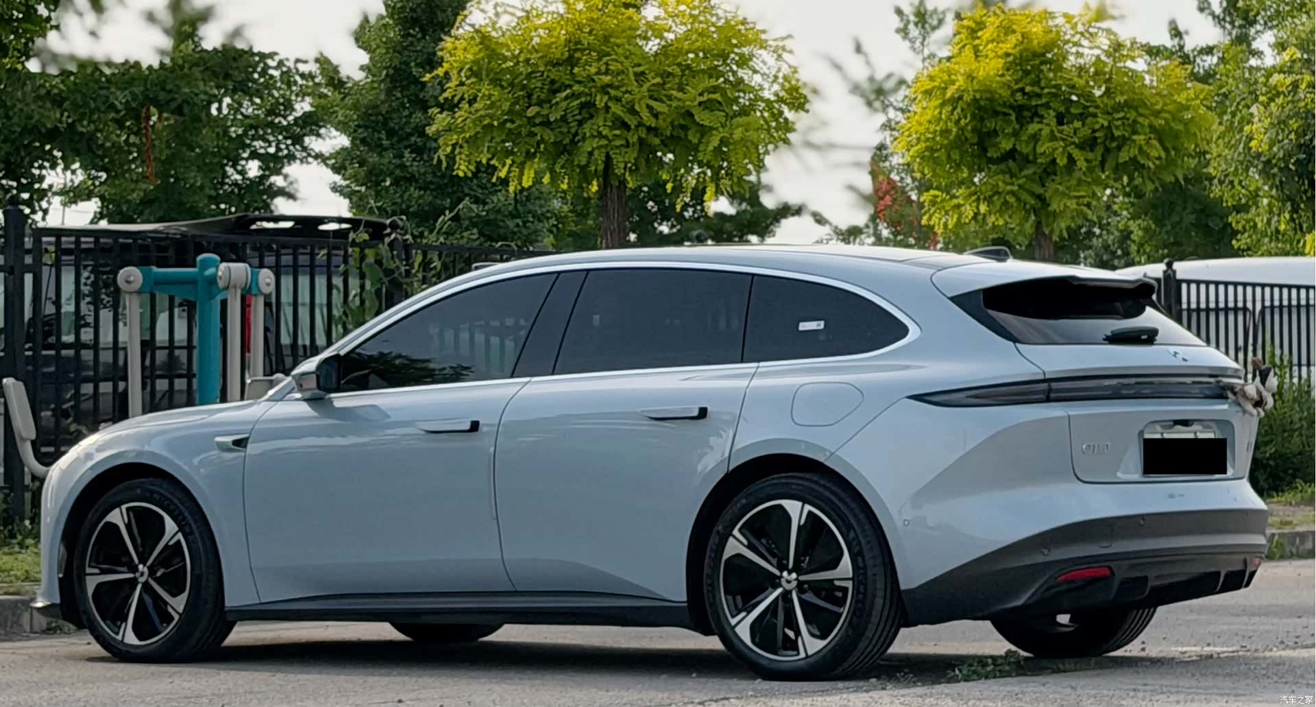 NIO ET5, 2025 4