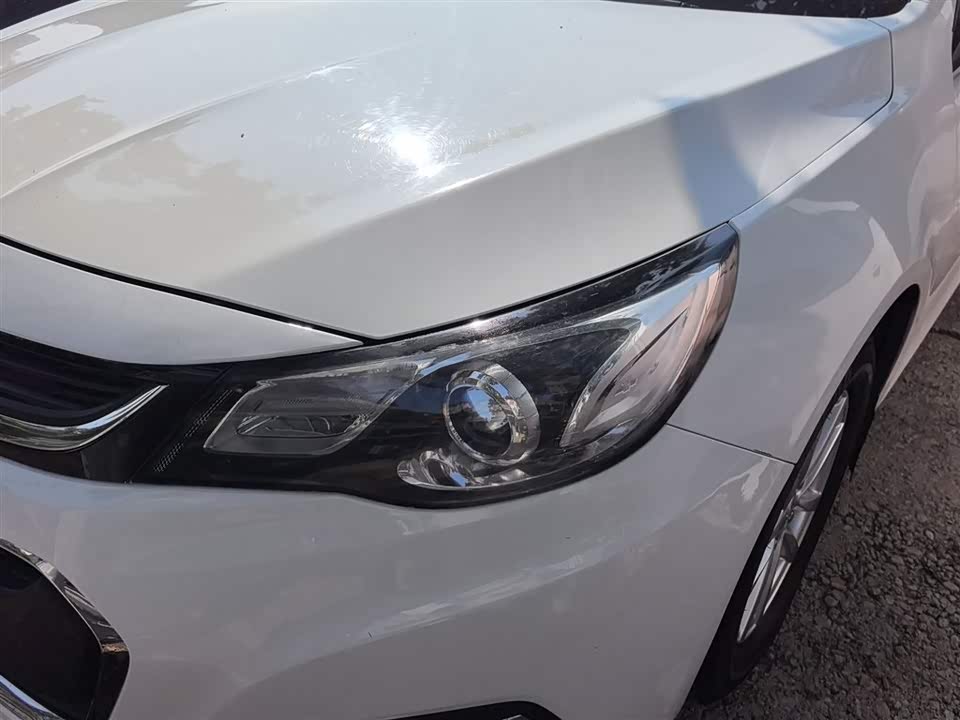 Chevrolet Mai Ruibao