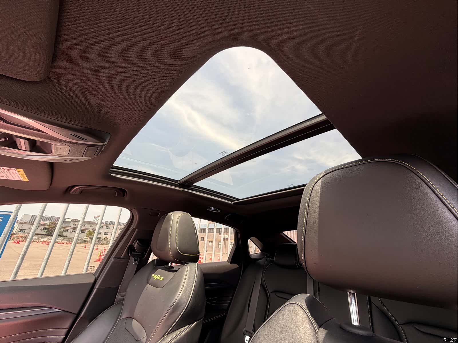 Geely Preface, 2023 10