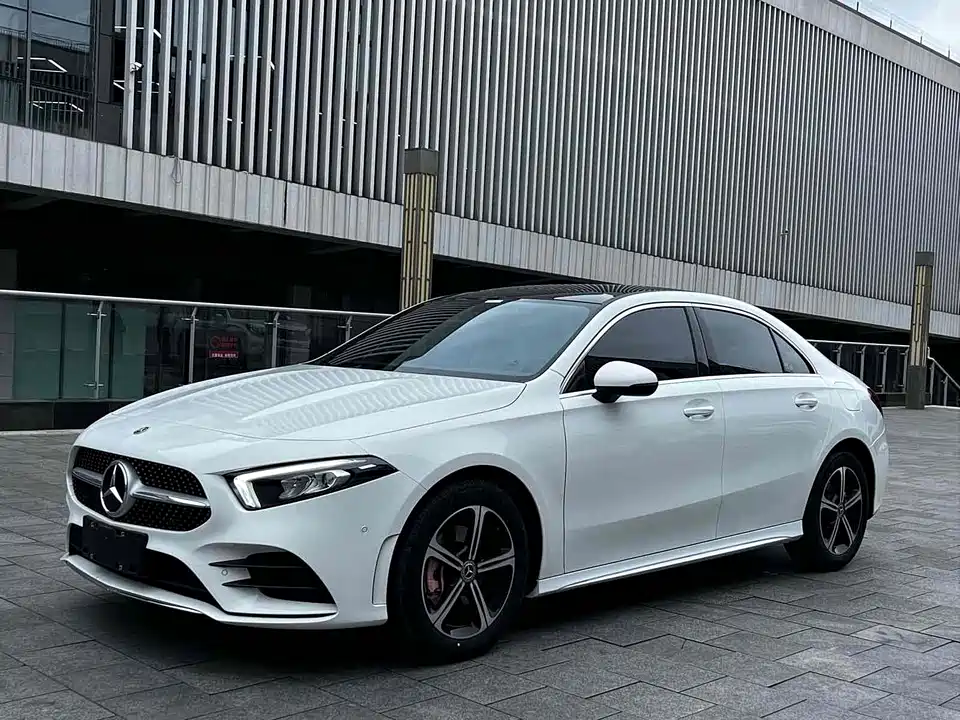 Mercedes-Benz Class A
