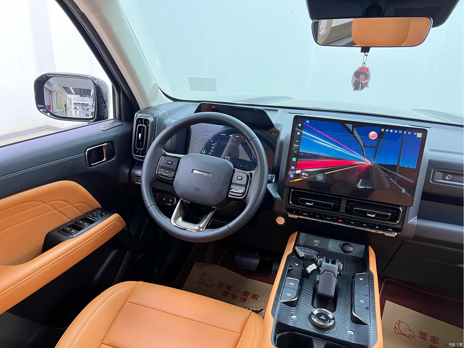 Haval Raptor, 2024 21