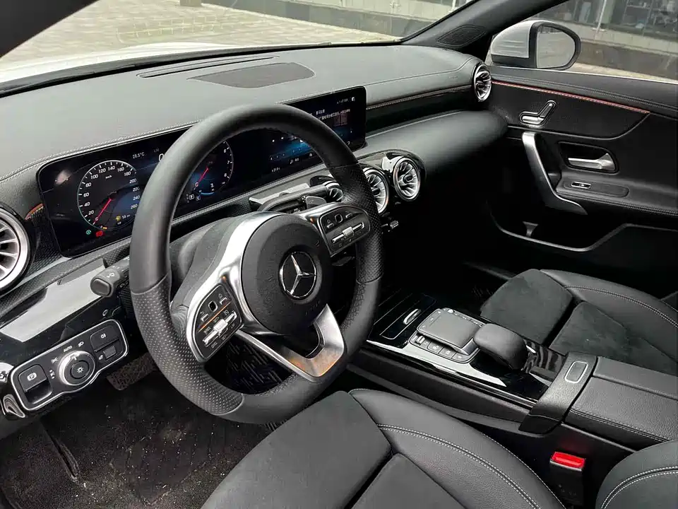 Mercedes-Benz Class A