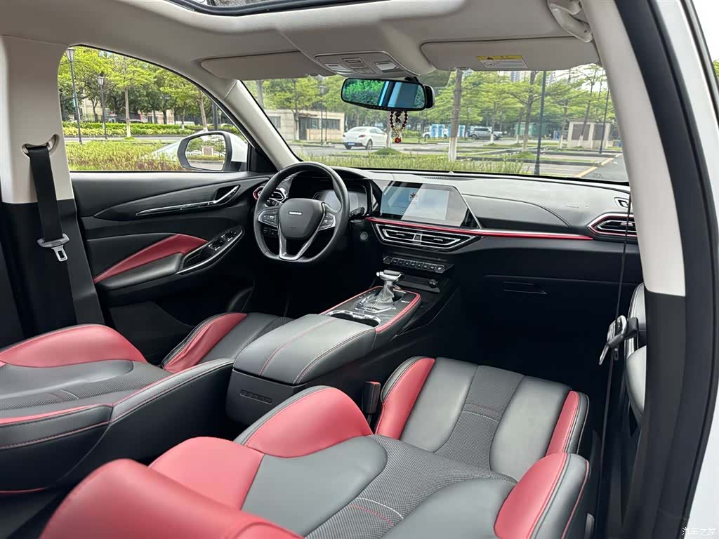 Changan X5, 2022 9