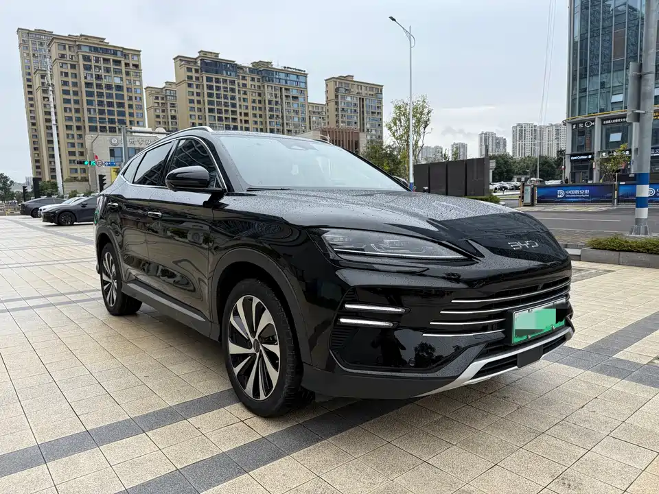 BYD Songjiang