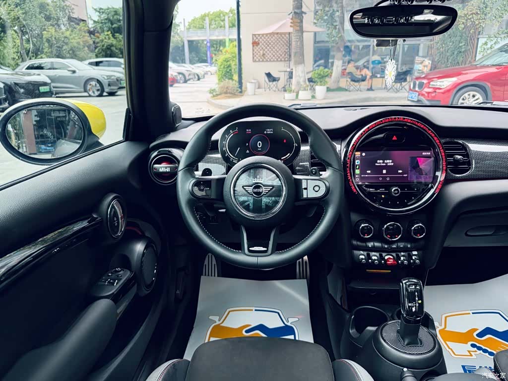 Mini Cooper, 2021 17