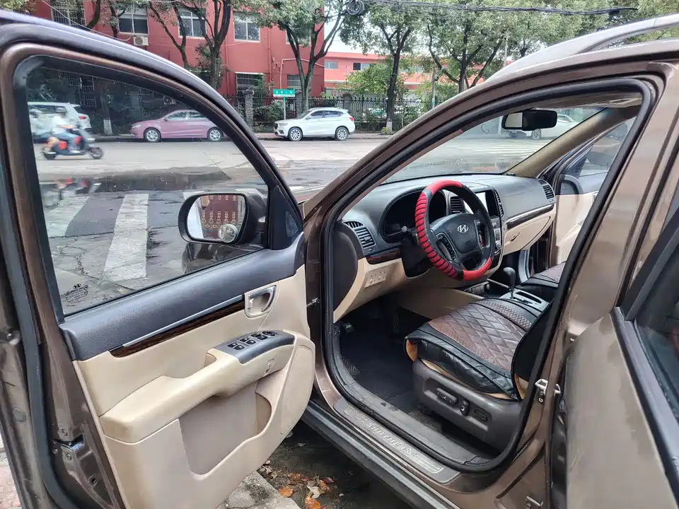 Hyundai Shengda Classic