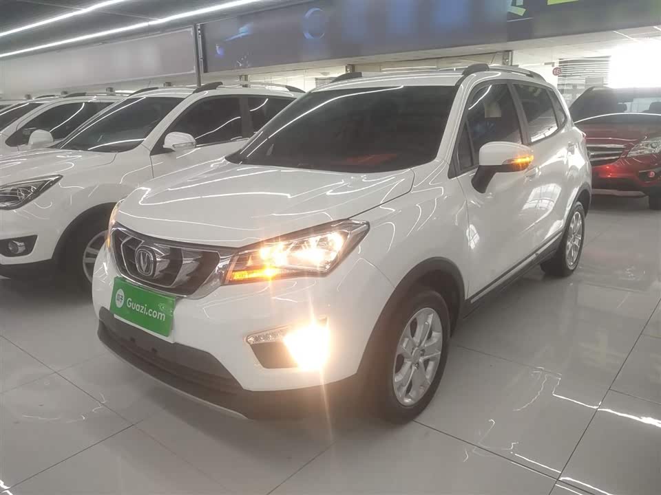 Changan CS15