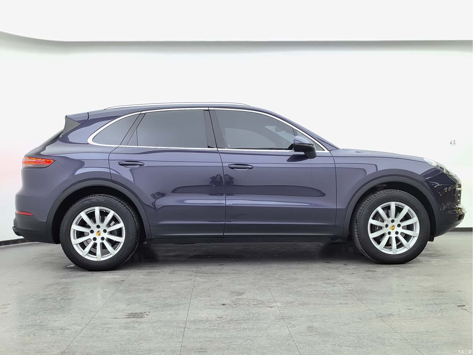 Porsche Cayenne, 2019 9