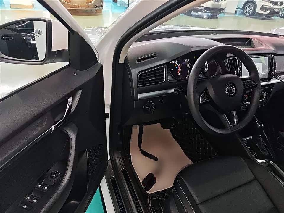 Skoda Komick Skoda Komick
